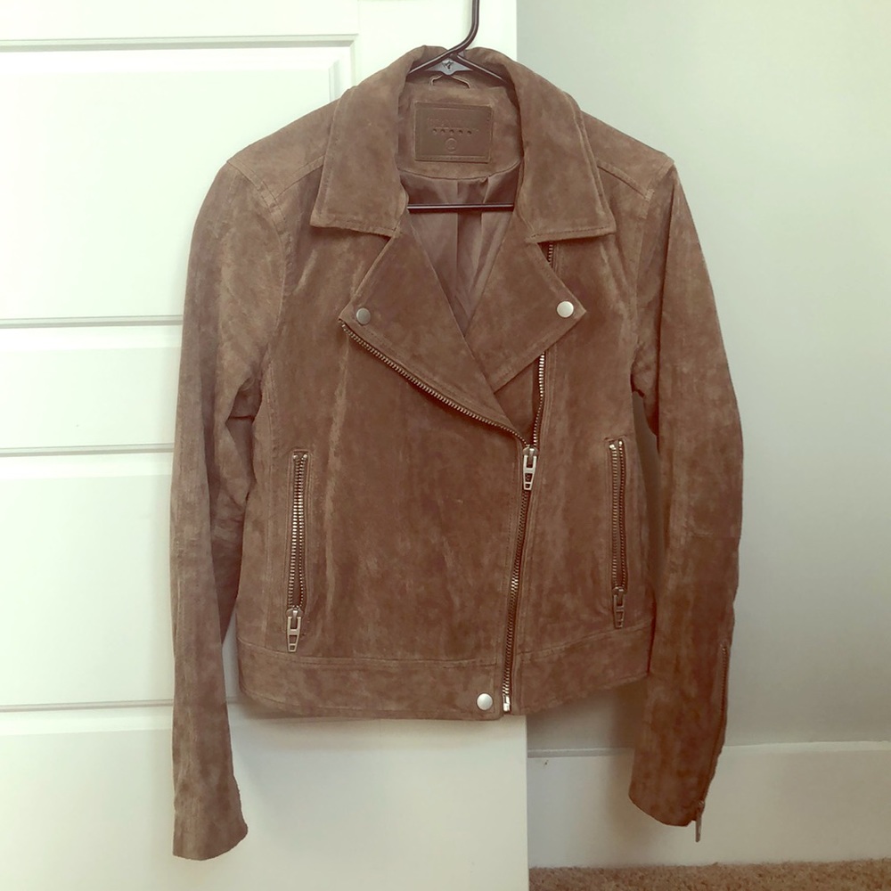 BlanckNYC | Leather Jacket